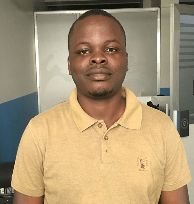 Jaluum Herberts Luwizza – Marketing & Publicity
